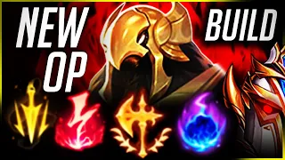 🔥The Most BROKEN AZIR BUILD In S10🔥 - PROVEN BY SCIENCE