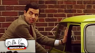 Mr Bean hat zwei Mini's | Lustige Mr Bean Clips | Mr Bean Deutschland