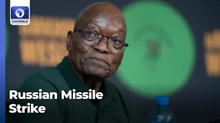 Poll Agency Rejects Bid To Remove Zuma From MK Party + More | Network Africa