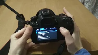 Проблемы использования пульта ДУ RC-6 с фотокамерой Canon EOS 77D