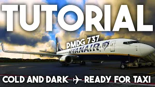 MASTER Every PMDG 737's STARTUP in Under 20 MINUTES! | Microsoft Flight Simulator 2020 TUTORIAL