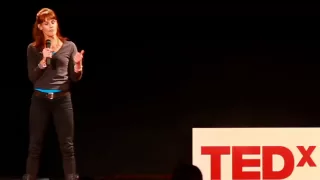 Overpopulation facts - the problem no one will discuss: Alexandra Paul at TEDxTopanga