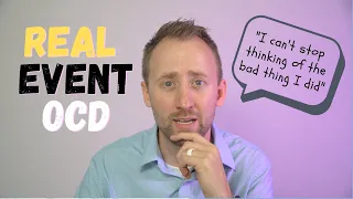 Real Event OCD - What It Looks Like!