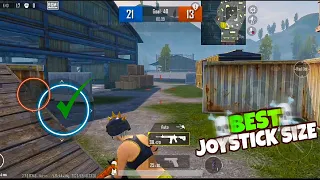 Solution Of Most Serious Issue PUBG/bgmi🕹️ Joystick Slow Movement(3.1 Update)🔥✔️