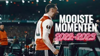 FEYENOORD ROTTERDAM | Mooiste momenten seizoen 2022-2023