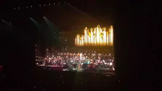 Interstellar - Hans Zimmer live in Sofia, 16.05.2016