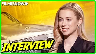 Iliza Shlesinger Interview for SPENSER CONFIDENTIAL