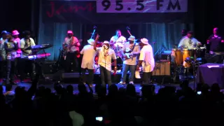 Junk Yard Band - WPGC Birthday Bash - Live at The Howard Theatre