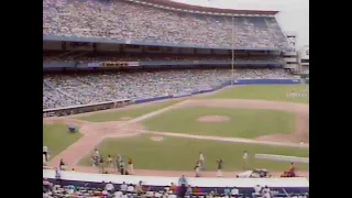 Tigers vs Yankees (8-2-1987)