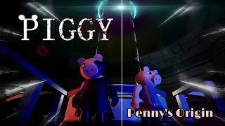 PIGGY: Penny's Origin Story | I'm sorry little brother... (Animation)