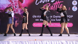 201212 PINKPUNK cover BLACKPINK - Kill This Love + How You Like That @ Victoria Gardens SS3 (Au)