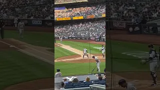 Jose Altuve booed at Yankees Stadium (6/24/22)