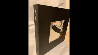 LED ZEPPELIN (first album) SUPER DELUXE BOX-SET UNBOXING