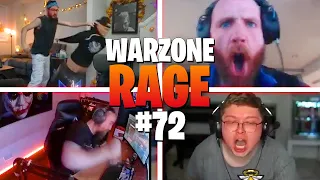 ULTIMATE Warzone RAGE Compilation #72