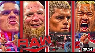 WWE RAW Full Highlights HD March 27  2023   WWE Monday Night Raw Highlights 3 27 2023 Full Show720P