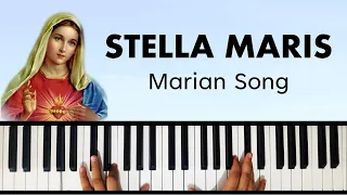 Stella Maris | Piano, Chords, Notes, Lyrics