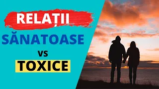 Dragoste toxică VS Dragoste sănătoasă  Cum să faci diferența!