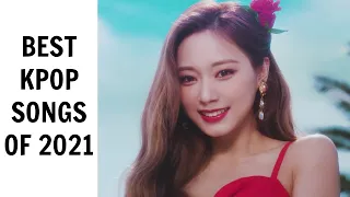 [TOP 50] BEST KPOP SONGS OF 2021 | June (Week 4)