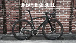 DREAM BIKE BUILD | RIDLEY Noah Fast DISC ; 리들리 노아 패스트 디스크 조립