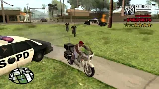 Starter Save Part 50   Chain Game Red Derby  GTA San Andreas PC complete walkthrough achieving     %