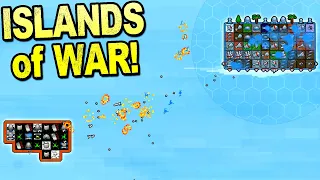 Build Your Island, Fight in the Skies!  Huge Updates for This Game! - Islands of War Early Access