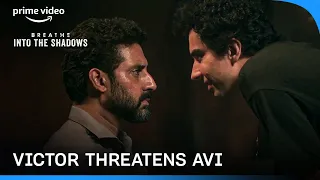 Victor Assigns An Impossible Task To Avinash 🤯 | Breathe : Into The Shadows | Prime Video India