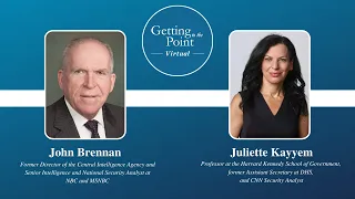 Getting to the Point with John Brennan