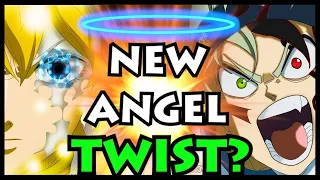 Were ANGELS just revealed in Black Clover?! | Asta and Ultimate Angel Magic vs. Dark Triad Devils