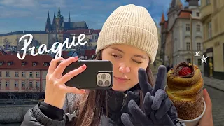 4 hours in Prague | falling in love with the city