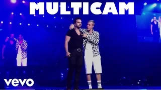 Justin Bieber ft Luis Fonsi - Despacito 'MULTICAM' (Live Puerto Rico)