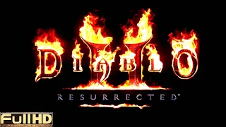 Анонсирующий трейлер игры Diablo II (Русские субтитры)