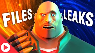 INSANE New TF2 LEAKS! (END TIMES)