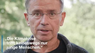 Prof. Stefan Rahmstorf: Fragen und Antworten zur Klimakrise