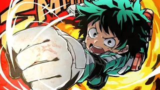 #indiawantsanime Boku no Hero academia with hindi remix song