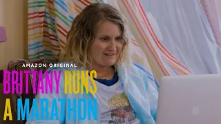 Brittany Runs A Marathon - Clip: "What Happened To You" | Amazon Studios