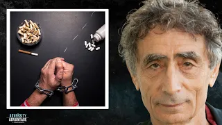 What Is The #1 Cause Of Addiction? | Dr. Gabor Maté