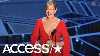 Allison Janney Wins Best Supporting Actress At The 2018 Oscars