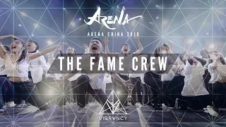 The Fame Crew | Arena China 2019 [@VIBRVNCY Front Row 4K]