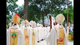 Thánh lễ Tấn phong Giám mục - Đức cha Phêrô Nguyễn Văn Viên