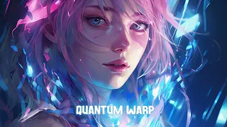 quantum warp. // cyberpunk music