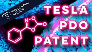 Tesla's PDO Patent // One-Upping the 'Million Mile Battery'?