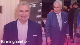 Eamonn Holmes says 'nobody has a prognosis' and issues tough health update