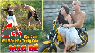 Cô Dâu Mao Đệ Đệ - Cười Đứt Ruột Với Màn Hóa Trang Thành Con Gái Của Mao Đệ