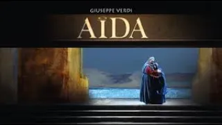 Renata Tebaldi; Carlo Bergonzi; Giulietta Simionato; "AIDA"; (Highlights);  Giuseppe Verdi