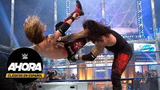 Clásicos en Español: Undertaker vs Edge – Hell in a Cell Match: SummerSlam 2008