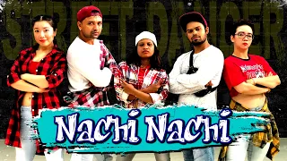 Nachi Nachi | Varun D, Shraddha K, Nora F | Neeti M, Dhvani B, Millind G | Santosh Choreography