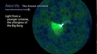 Science Bulletins: The Known Universe