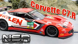 NSR Corvette C7R