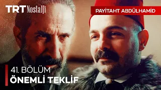 Parvus’un Fehim Paşa’ya teklifi - Payitaht Abdülhamid Özel Sahneler @NostaljiTRT