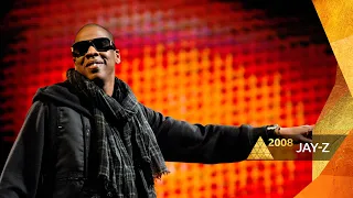 Jay-Z - Encore (Glastonbury 2008)